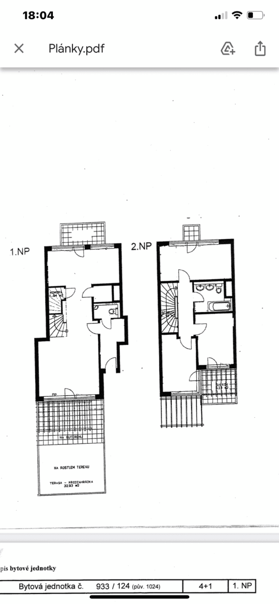 Predaj bytu 4-izbový 143 m², Pod Harfou, Praha, Praha Predaj bytu 4-izbový 143 m², Pod Harfou, Praha, Praha