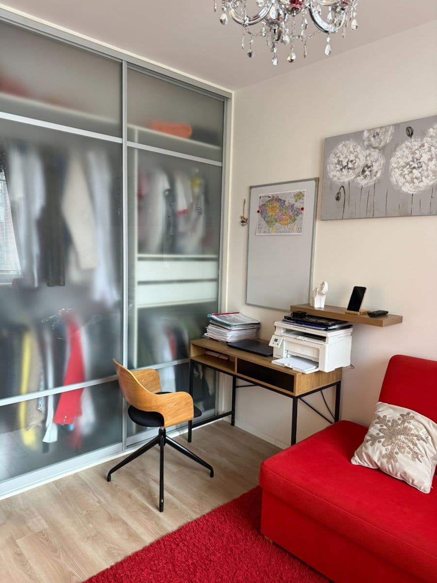 Predaj bytu 4-izbový 143 m², Pod Harfou, Praha, Praha Predaj bytu 4-izbový 143 m², Pod Harfou, Praha, Praha