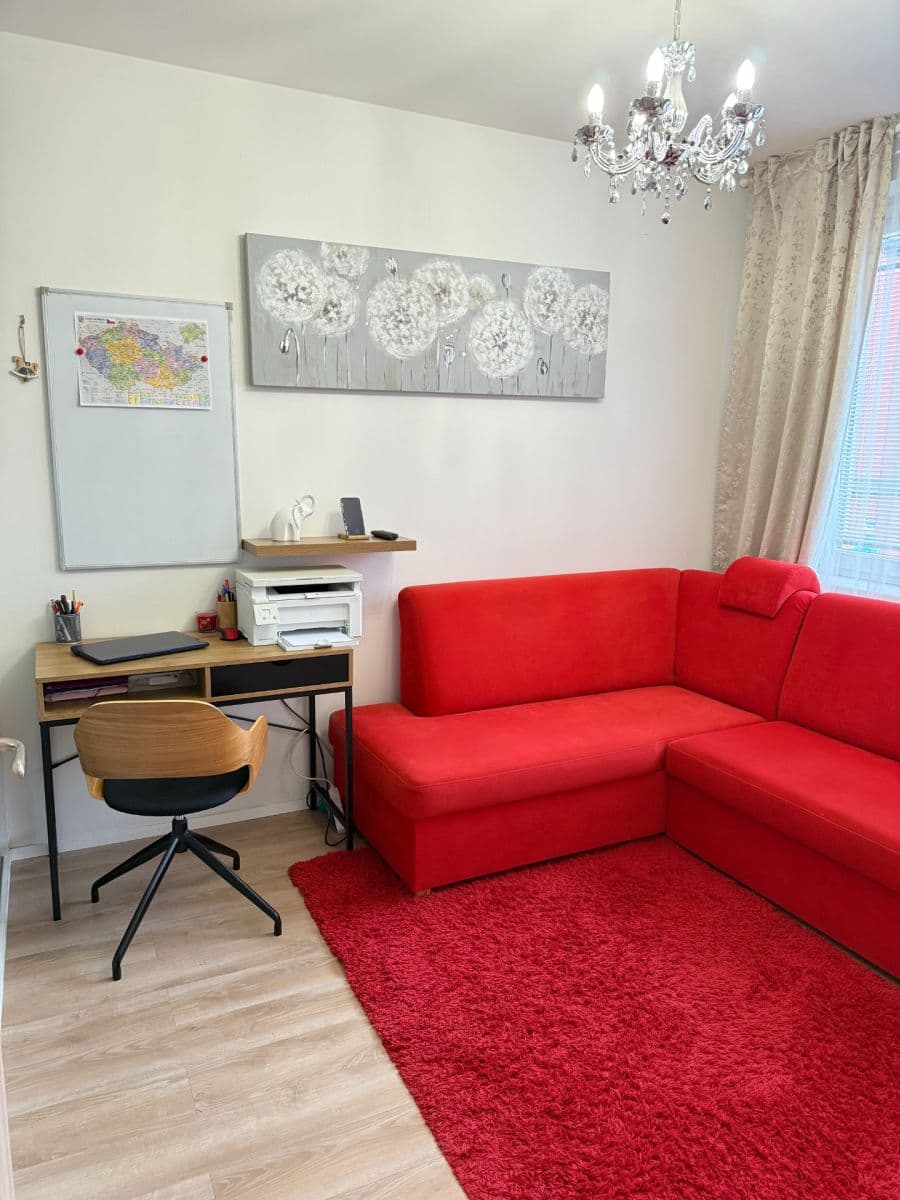 Predaj bytu 4-izbový 143 m², Pod Harfou, Praha, Praha Predaj bytu 4-izbový 143 m², Pod Harfou, Praha, Praha