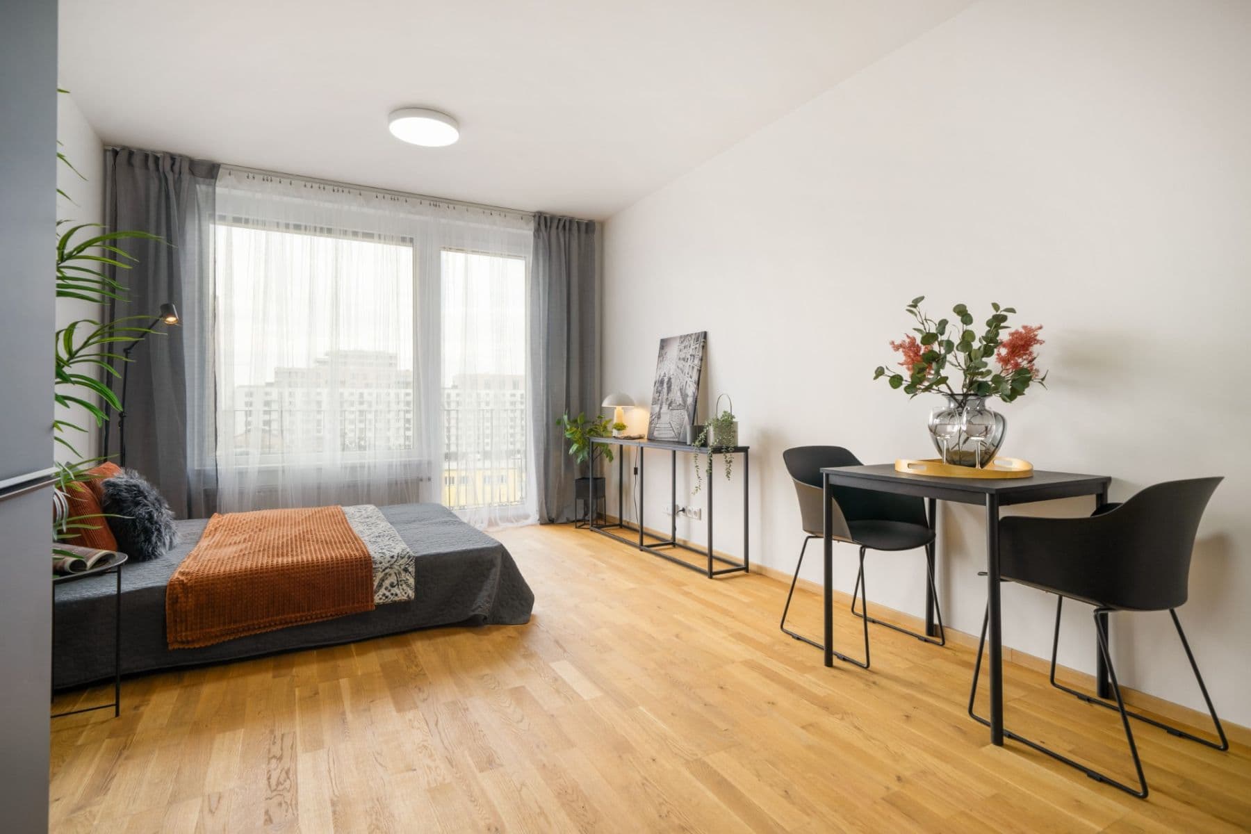 Prenájom bytu 1-izbový 35 m², Smržových, Praha, Praha Prenájom bytu 1-izbový 35 m², Smržových, Praha, Praha