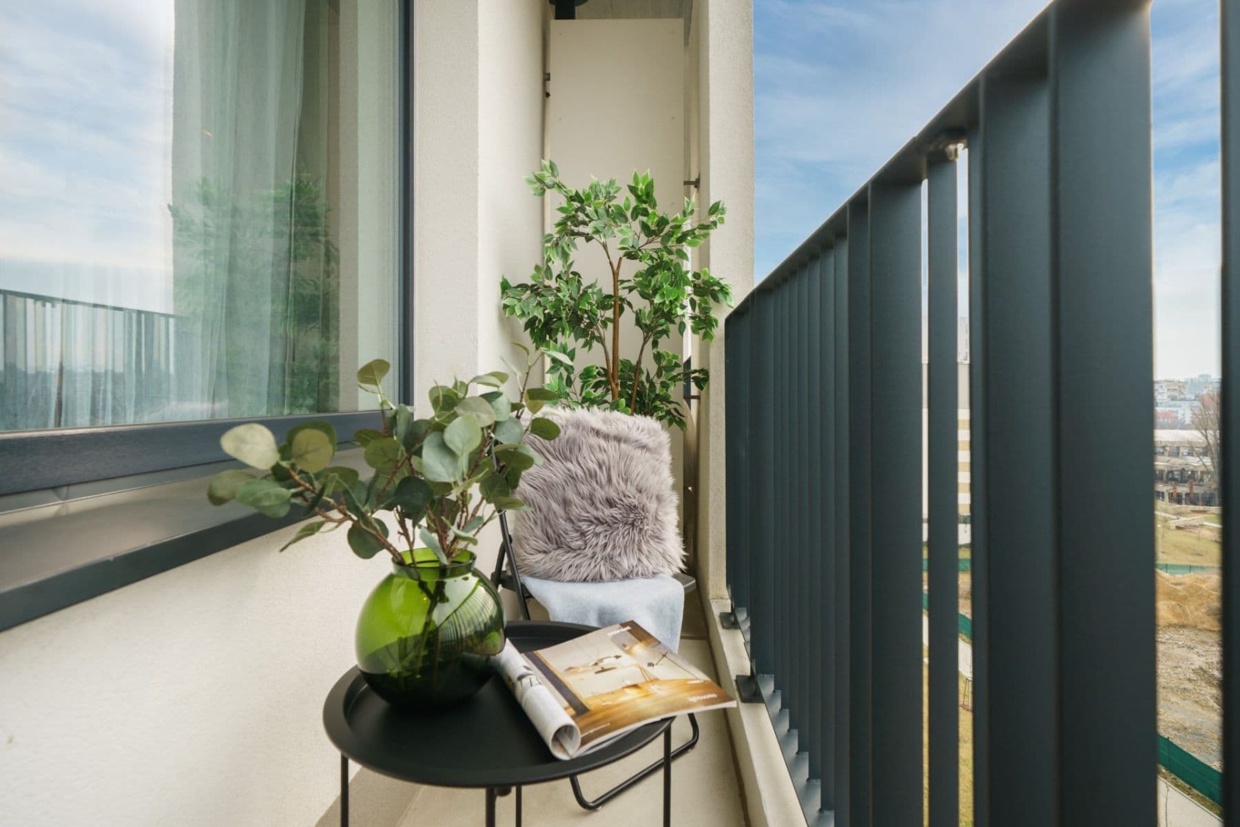 Prenájom bytu 1-izbový 35 m², Smržových, Praha, Praha Prenájom bytu 1-izbový 35 m², Smržových, Praha, Praha