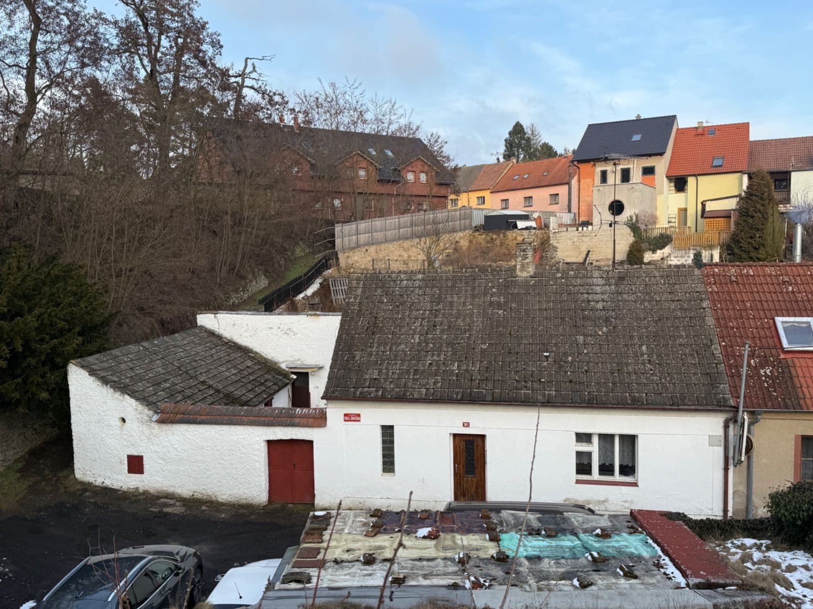 Predaj domu 82 m², pozemek 560 m², Václ. Šretra, Doksy, Středočeský kraj Predaj domu 82 m², pozemek 560 m², Václ. Šretra, Doksy, Středočeský kraj