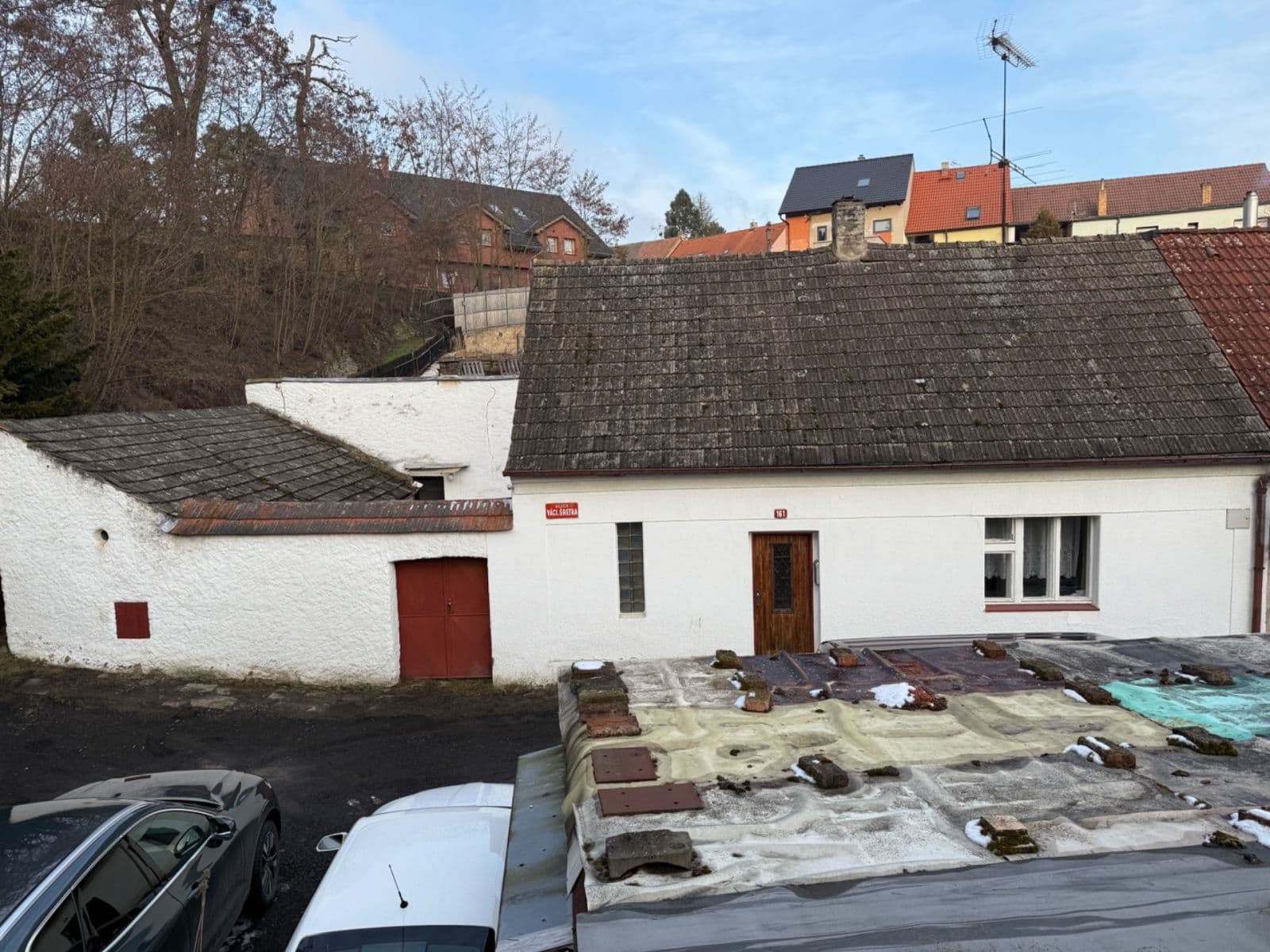 Predaj domu 82 m², pozemek 560 m², Václ. Šretra, Doksy, Středočeský kraj Predaj domu 82 m², pozemek 560 m², Václ. Šretra, Doksy, Středočeský kraj