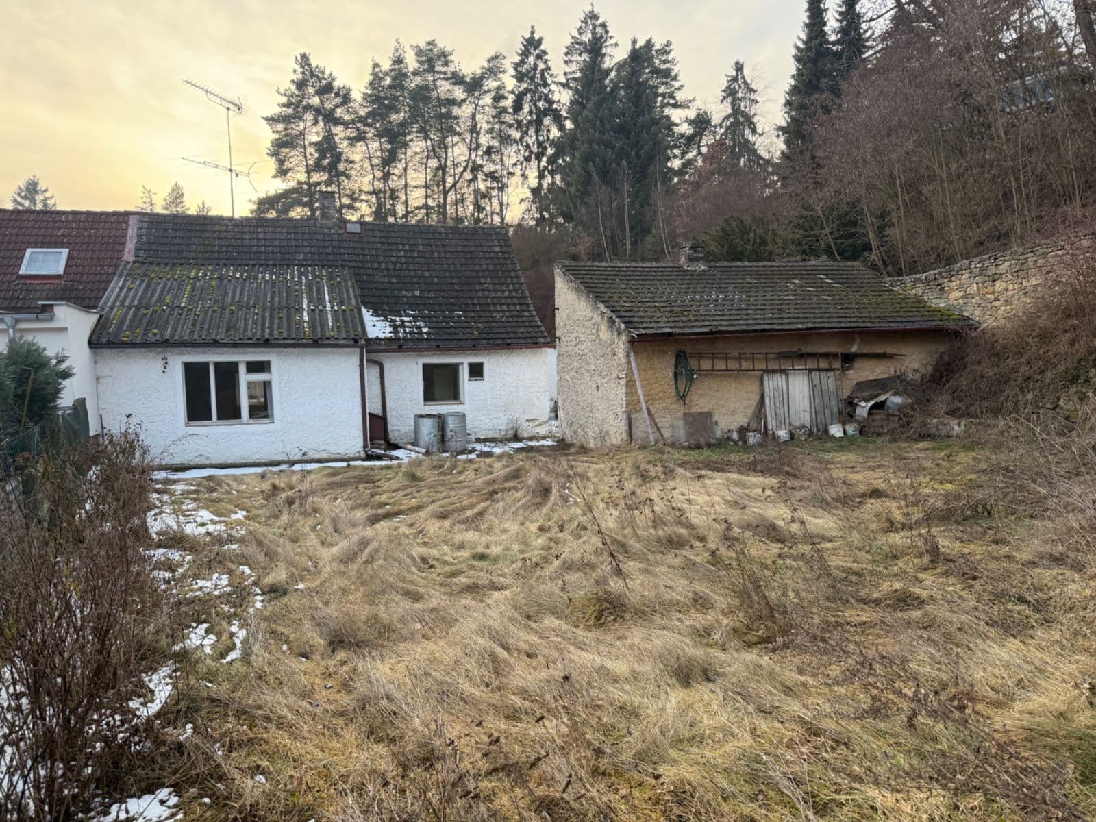 Predaj domu 82 m², pozemek 560 m², Václ. Šretra, Doksy, Středočeský kraj Predaj domu 82 m², pozemek 560 m², Václ. Šretra, Doksy, Středočeský kraj