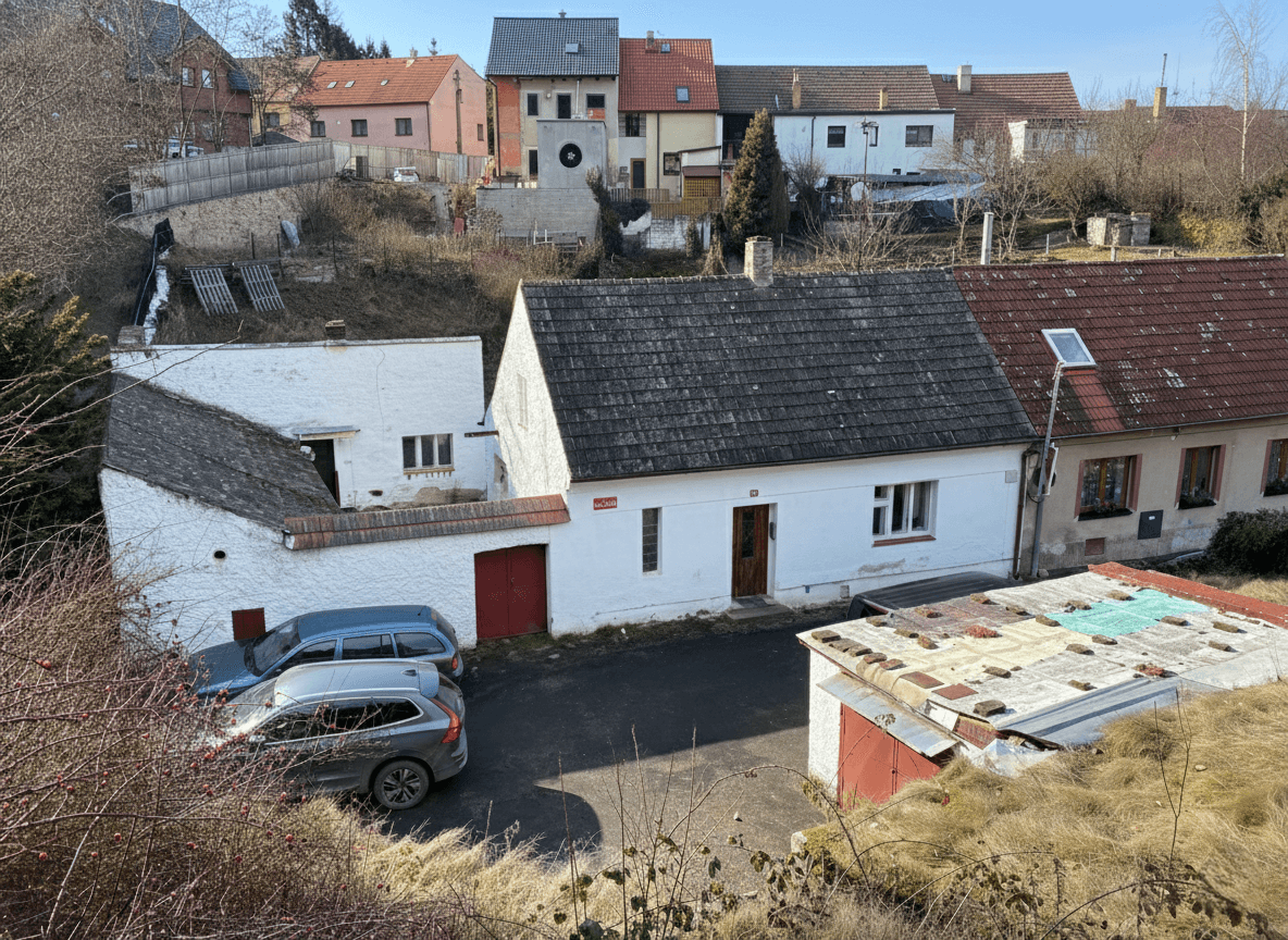 Predaj domu 82 m², pozemek 560 m², Václ. Šretra, Doksy, Středočeský kraj Predaj domu 82 m², pozemek 560 m², Václ. Šretra, Doksy, Středočeský kraj