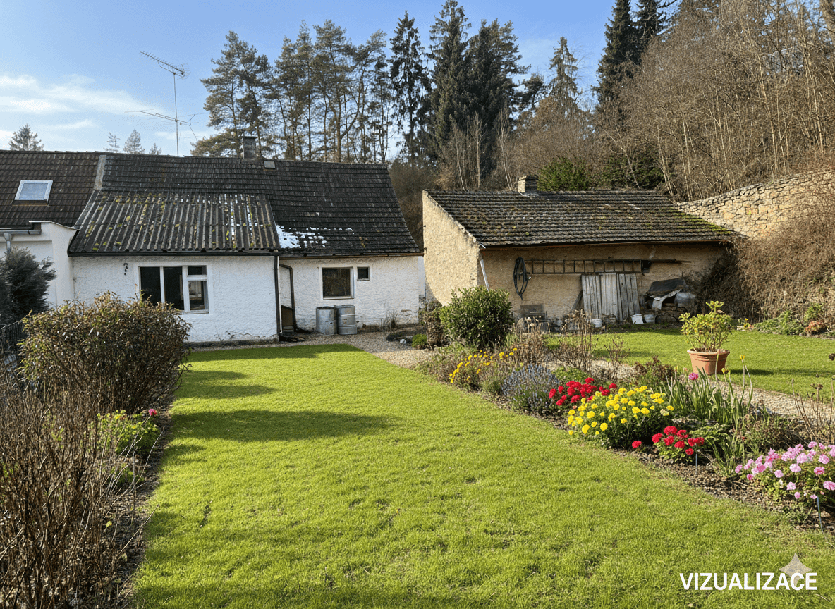 Predaj domu 82 m², pozemek 560 m², Václ. Šretra, Doksy, Středočeský kraj Predaj domu 82 m², pozemek 560 m², Václ. Šretra, Doksy, Středočeský kraj