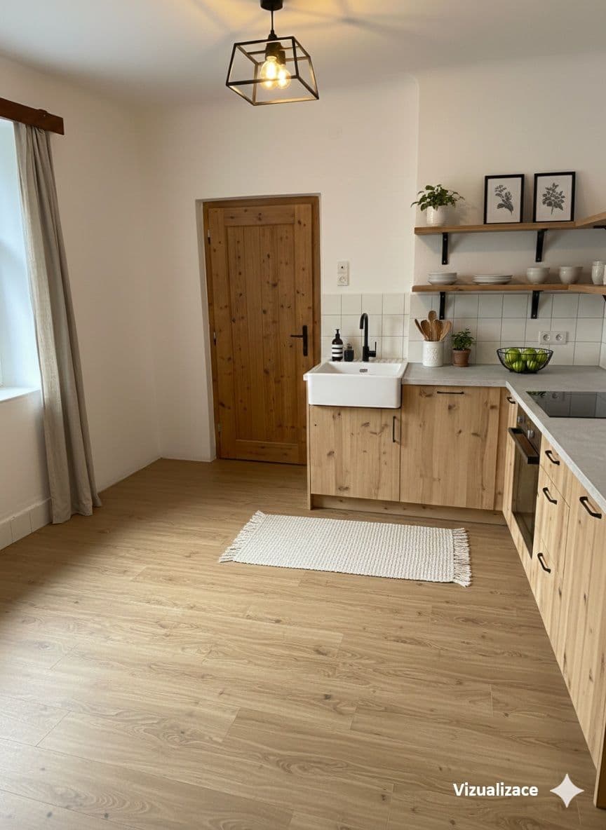 Predaj domu 82 m², pozemek 560 m², Václ. Šretra, Doksy, Středočeský kraj Predaj domu 82 m², pozemek 560 m², Václ. Šretra, Doksy, Středočeský kraj
