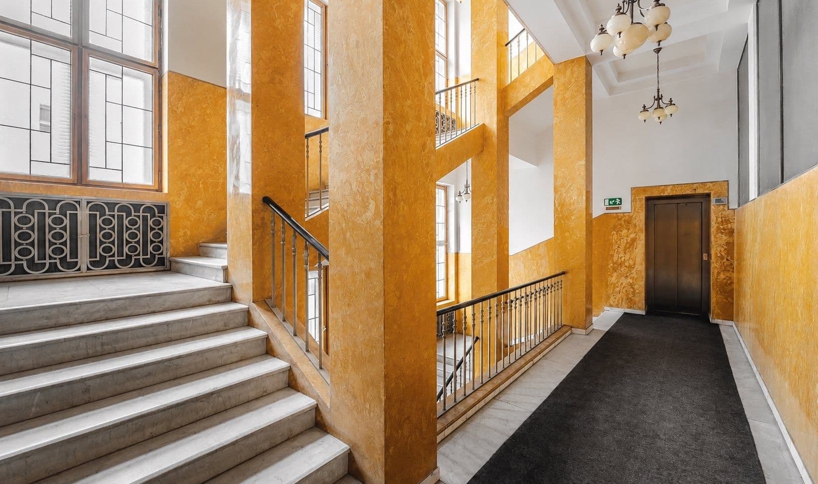 Prenájom kancelárie 23 m², Jindřišská, Praha, Praha Prenájom kancelárie 23 m², Jindřišská, Praha, Praha