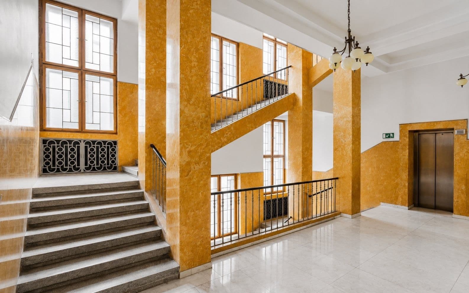 Prenájom kancelárie 23 m², Jindřišská, Praha, Praha Prenájom kancelárie 23 m², Jindřišská, Praha, Praha