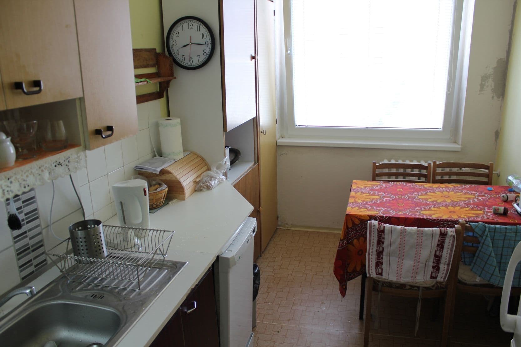 Prenájom bytu 4-izbový 100 m², Svážná, Brno, Jihomoravský kraj Prenájom bytu 4-izbový 100 m², Svážná, Brno, Jihomoravský kraj