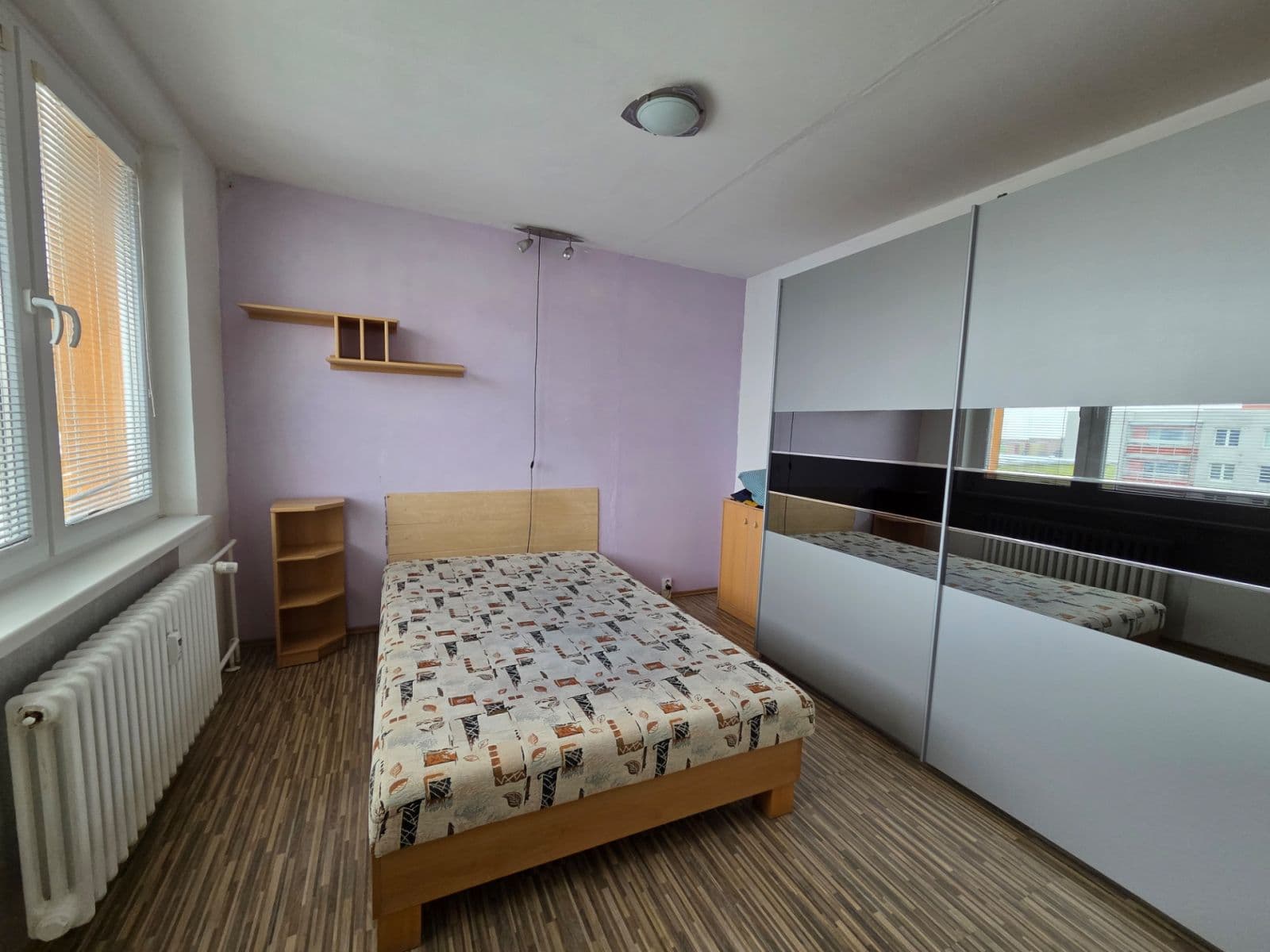 Prenájom bytu 4-izbový 100 m², Svážná, Brno, Jihomoravský kraj Prenájom bytu 4-izbový 100 m², Svážná, Brno, Jihomoravský kraj