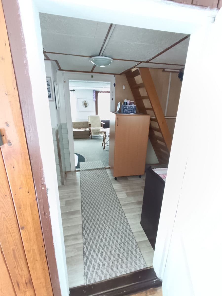 Predaj rekreačného objektu 31 m², pozemek 428 m², Kunčice pod Ondřejníkem, Moravskoslezský kraj Predaj rekreačného objektu 31 m², pozemek 428 m², Kunčice pod Ondřejníkem, Moravskoslezský kraj