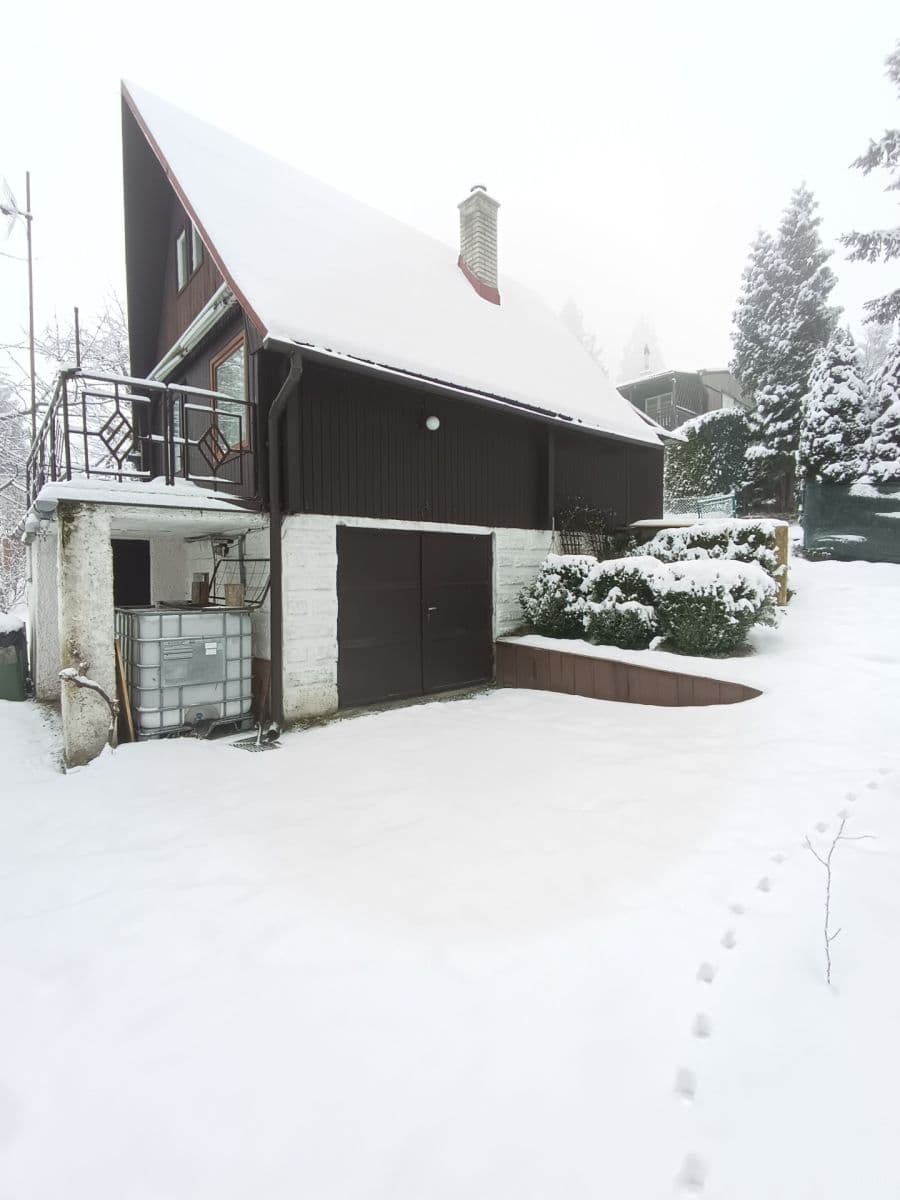 Predaj rekreačného objektu 31 m², pozemek 428 m², Kunčice pod Ondřejníkem, Moravskoslezský kraj Predaj rekreačného objektu 31 m², pozemek 428 m², Kunčice pod Ondřejníkem, Moravskoslezský kraj