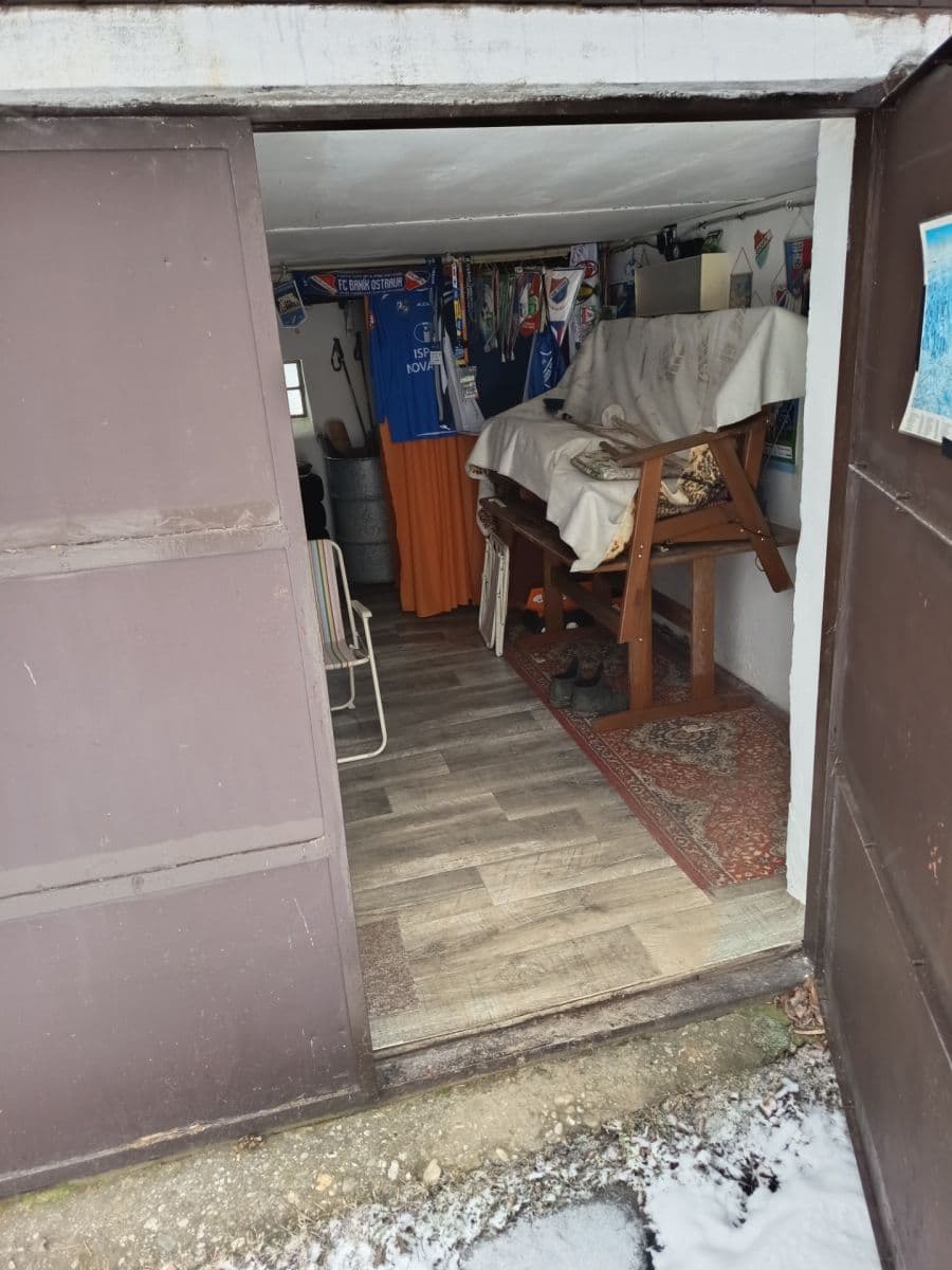 Predaj rekreačného objektu 31 m², pozemek 428 m², Kunčice pod Ondřejníkem, Moravskoslezský kraj Predaj rekreačného objektu 31 m², pozemek 428 m², Kunčice pod Ondřejníkem, Moravskoslezský kraj