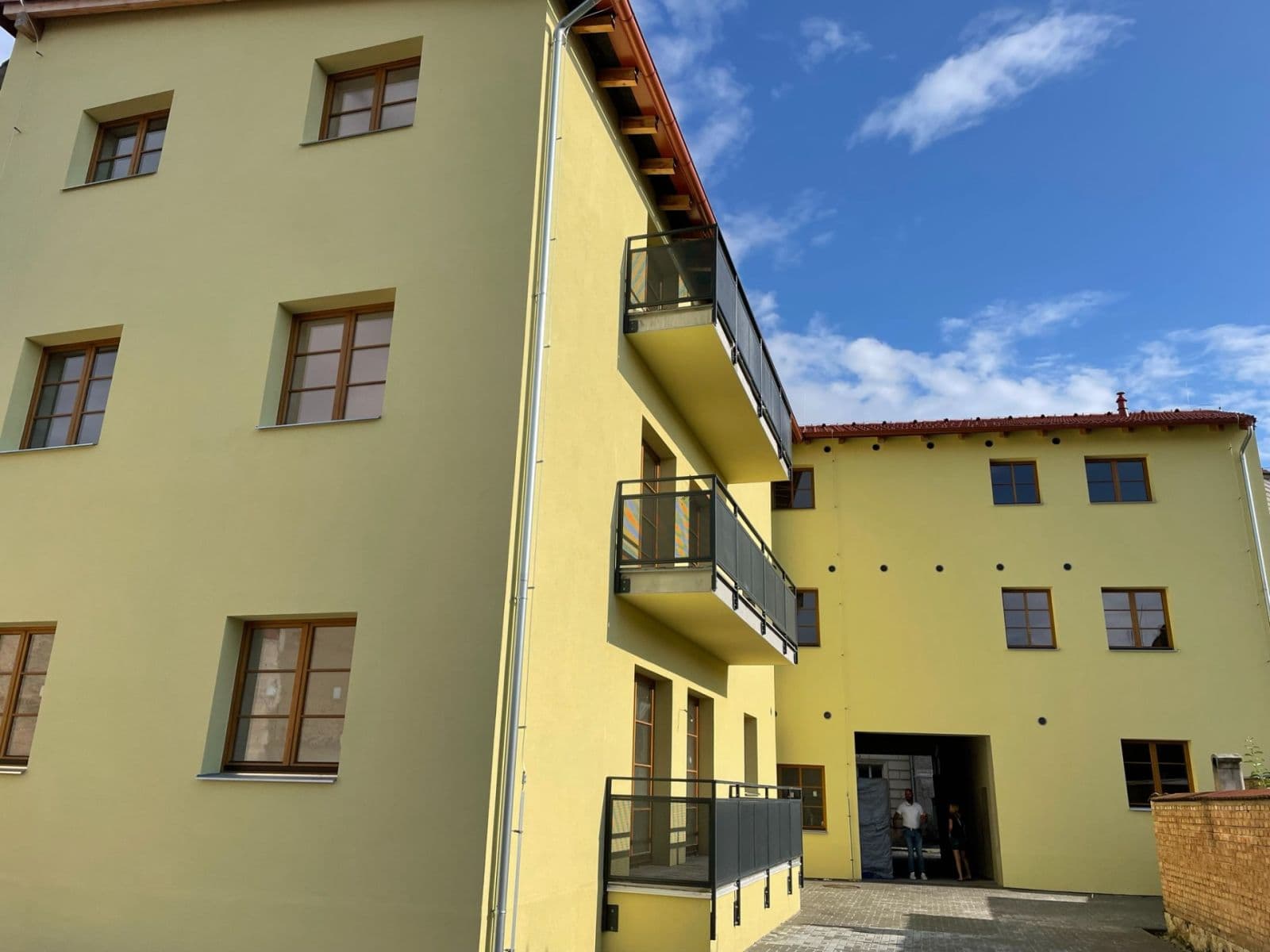 Predaj bytu 2-izbový 61 m², Chržínská, Velvary, Středočeský kraj Predaj bytu 2-izbový 61 m², Chržínská, Velvary, Středočeský kraj