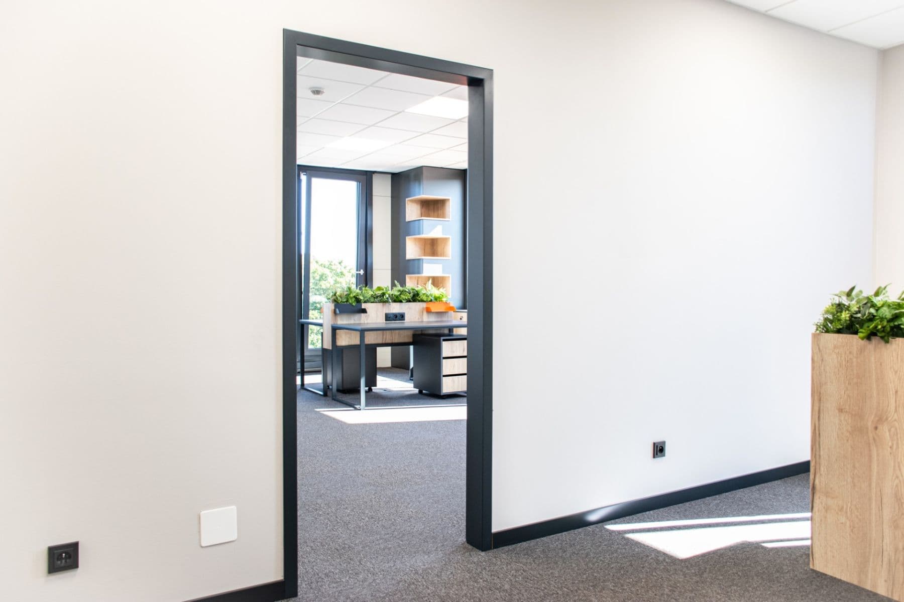 Prenájom kancelárie 280 m², Pražská, Slaný, Středočeský kraj Prenájom kancelárie 280 m², Pražská, Slaný, Středočeský kraj