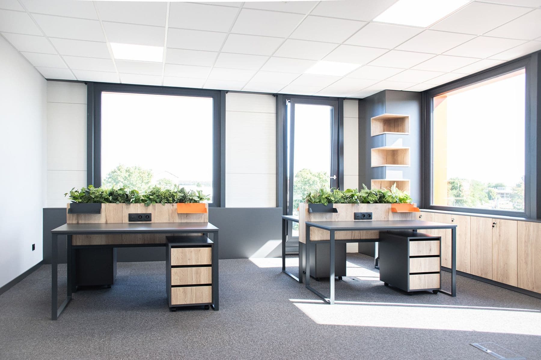 Prenájom kancelárie 280 m², Pražská, Slaný, Středočeský kraj Prenájom kancelárie 280 m², Pražská, Slaný, Středočeský kraj