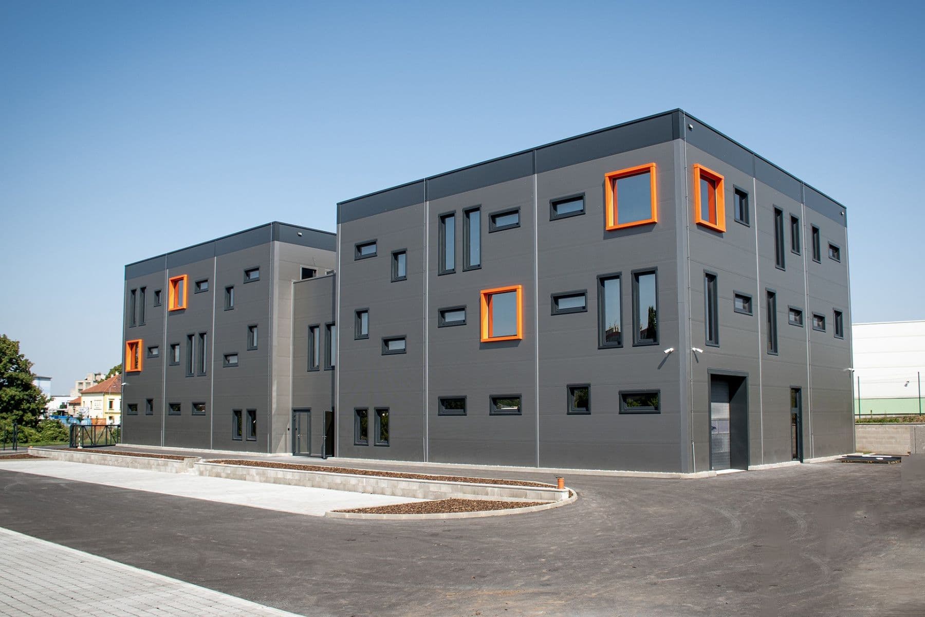 Prenájom kancelárie 280 m², Pražská, Slaný, Středočeský kraj Prenájom kancelárie 280 m², Pražská, Slaný, Středočeský kraj