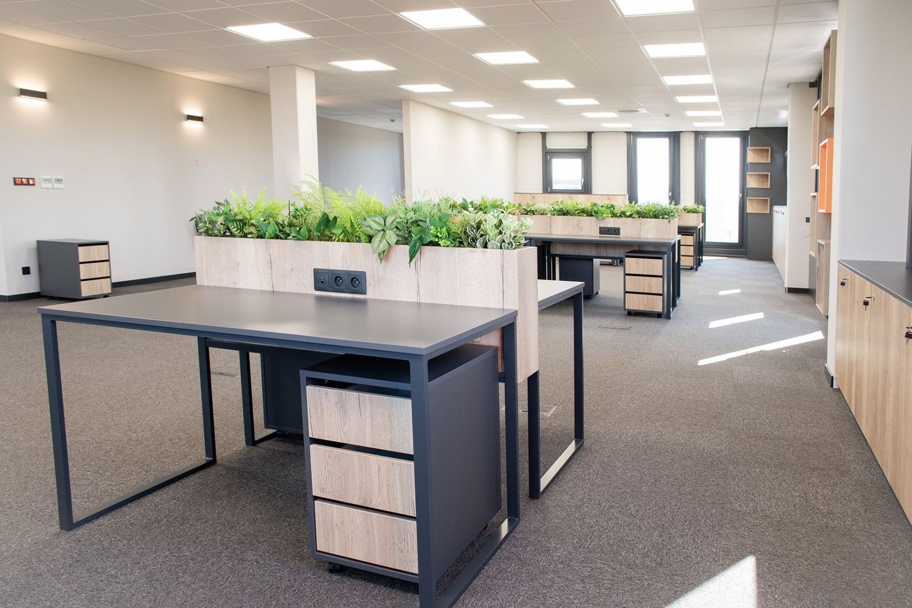 Prenájom kancelárie 280 m², Pražská, Slaný, Středočeský kraj Prenájom kancelárie 280 m², Pražská, Slaný, Středočeský kraj