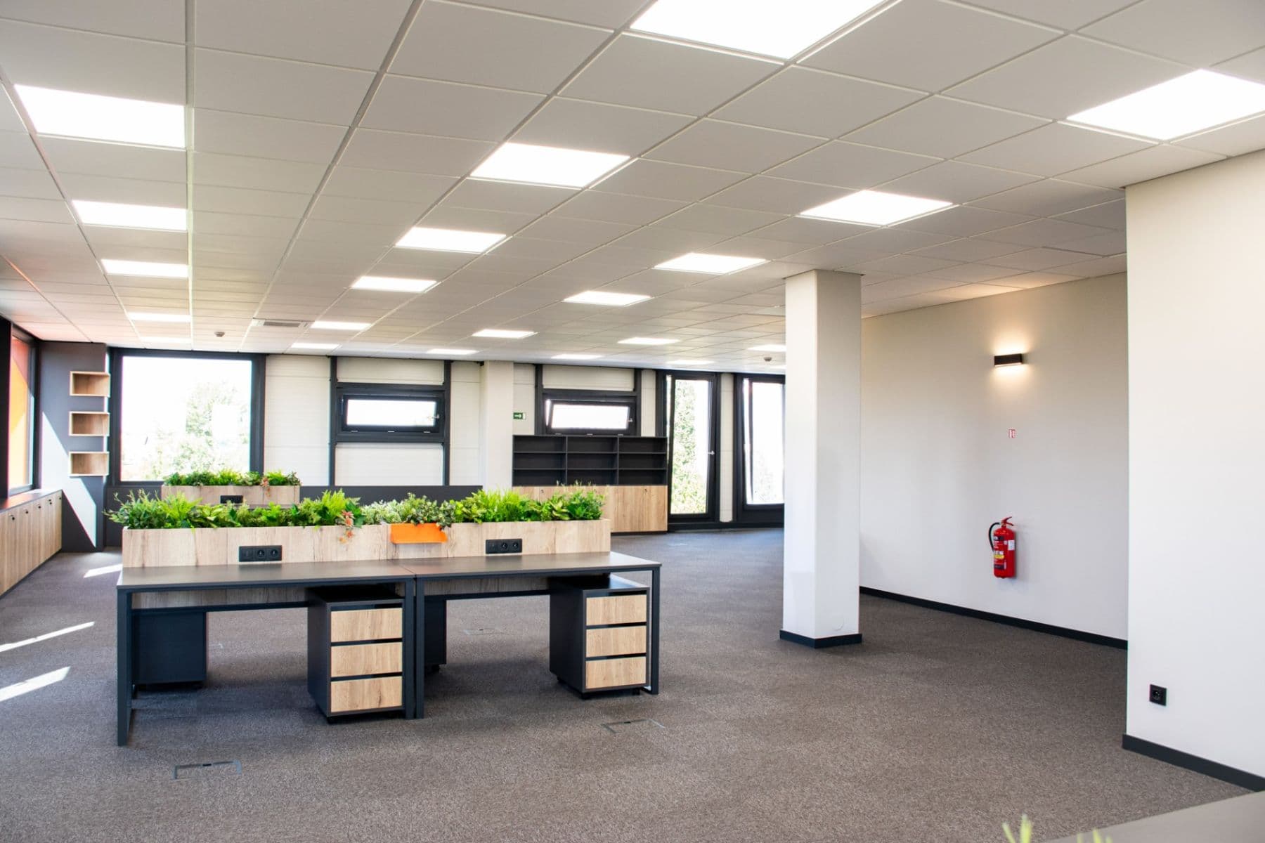 Prenájom kancelárie 280 m², Pražská, Slaný, Středočeský kraj Prenájom kancelárie 280 m², Pražská, Slaný, Středočeský kraj