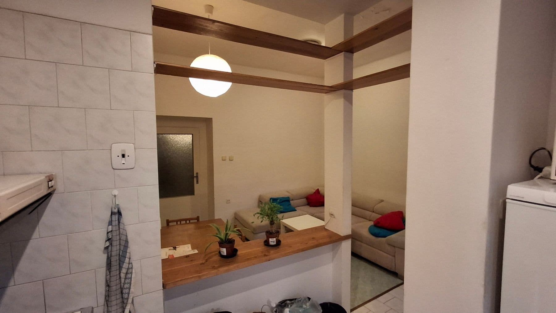 Prenájom bytu 3-izbový 11 m², Londýnská, Praha, Praha Prenájom bytu 3-izbový 11 m², Londýnská, Praha, Praha