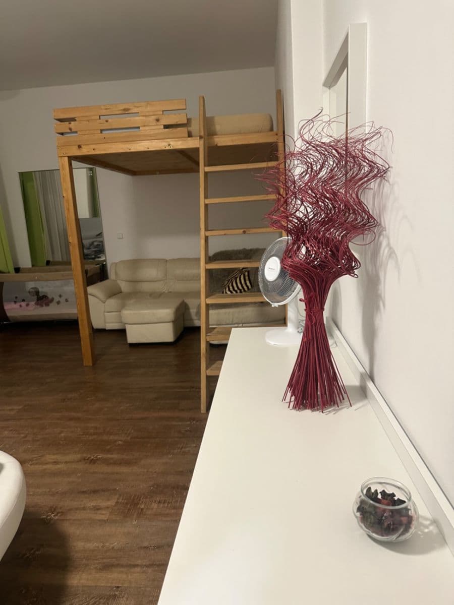 Prenájom bytu 3-izbový 74 m², Křižíkova, Praha, Praha Prenájom bytu 3-izbový 74 m², Křižíkova, Praha, Praha