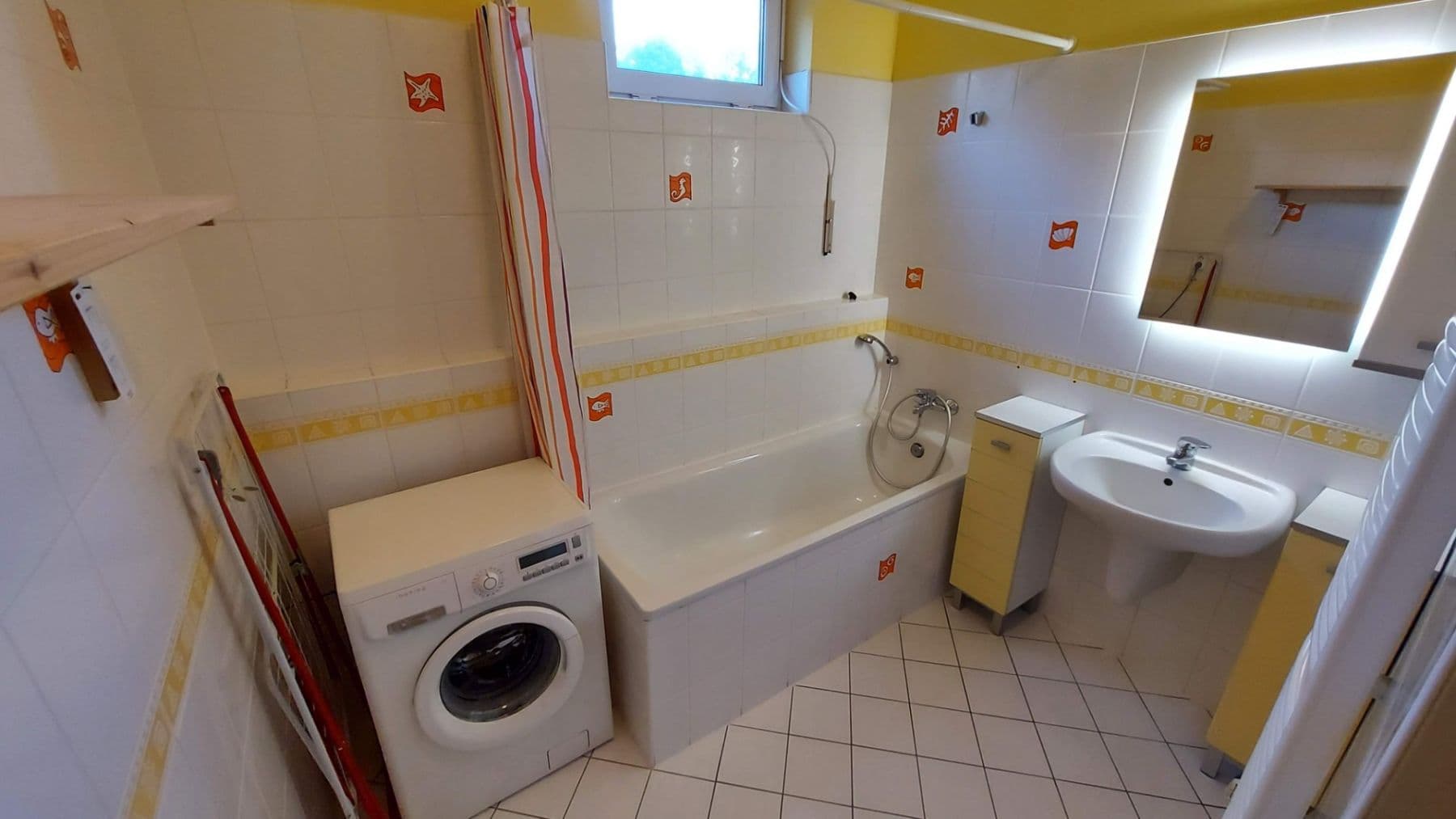 Prenájom bytu 2-izbový 42 m², Jeřabinová, Praha, Praha Prenájom bytu 2-izbový 42 m², Jeřabinová, Praha, Praha