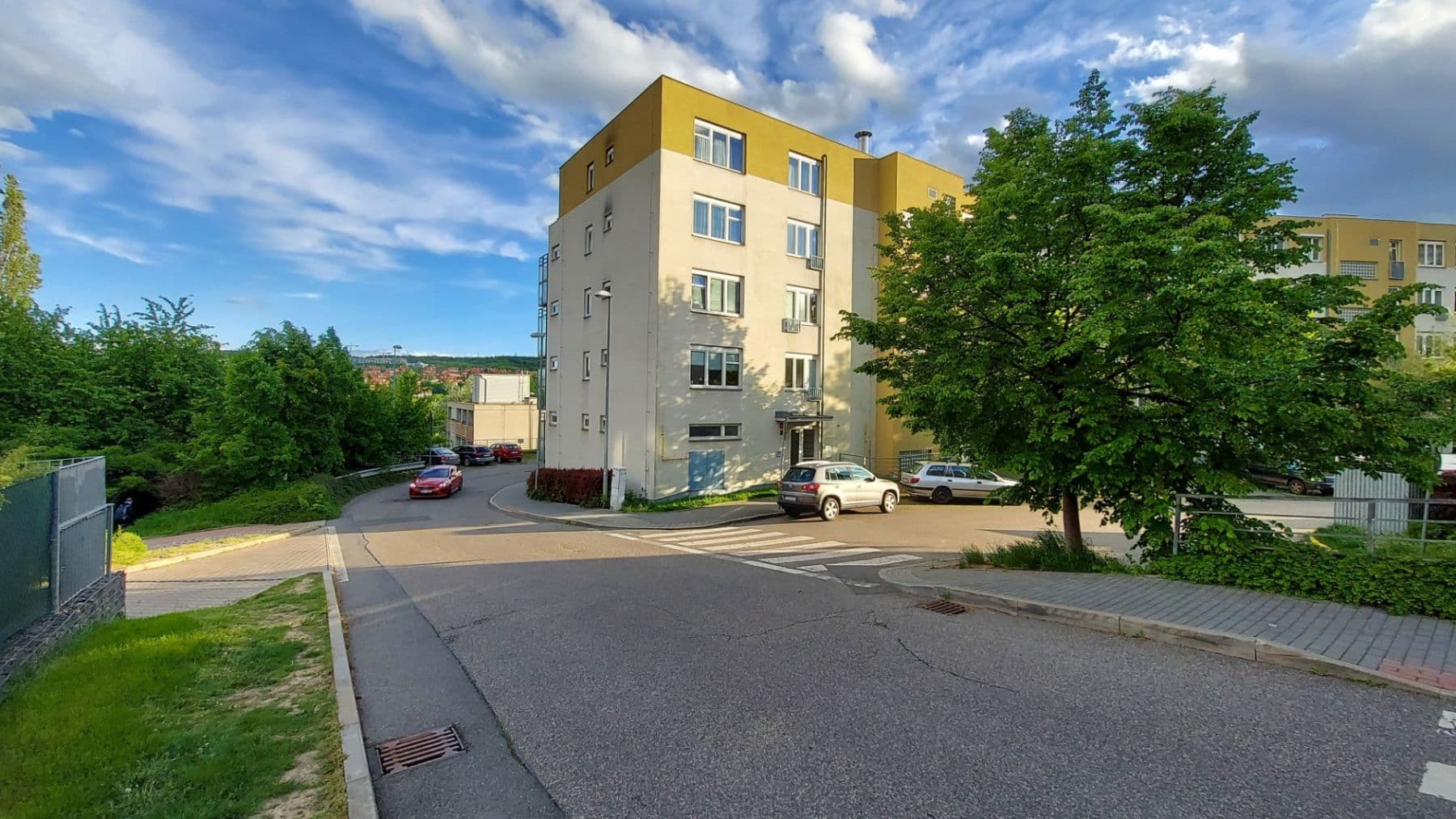 Prenájom bytu 2-izbový 42 m², Jeřabinová, Praha, Praha Prenájom bytu 2-izbový 42 m², Jeřabinová, Praha, Praha