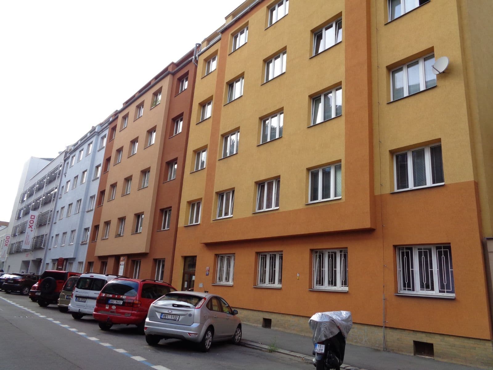 Prenájom bytu 1-izbový 43 m², Poupětova, Praha, Praha Prenájom bytu 1-izbový 43 m², Poupětova, Praha, Praha