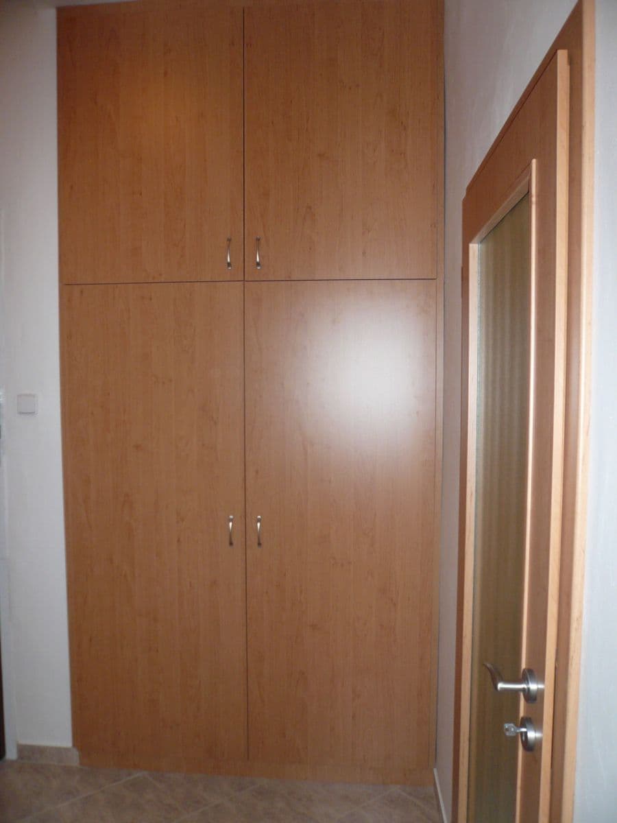 Prenájom bytu 1-izbový 43 m², Poupětova, Praha, Praha Prenájom bytu 1-izbový 43 m², Poupětova, Praha, Praha