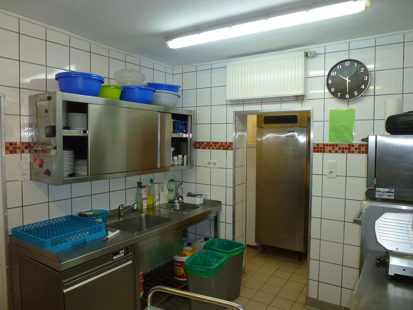 Predaj nebytového priestoru 350 m², Rödermark, Hesensko Predaj nebytového priestoru 350 m², Rödermark, Hesensko