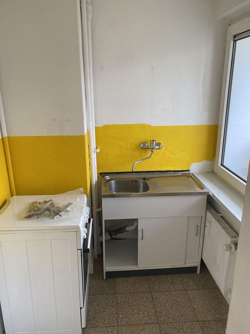 Prenájom bytu 1-izbový 28 m², Danzinger Straße 5, Ratzeburg, Šlezvicko-Holštajnsko Prenájom bytu 1-izbový 28 m², Danzinger Straße 5, Ratzeburg, Šlezvicko-Holštajnsko