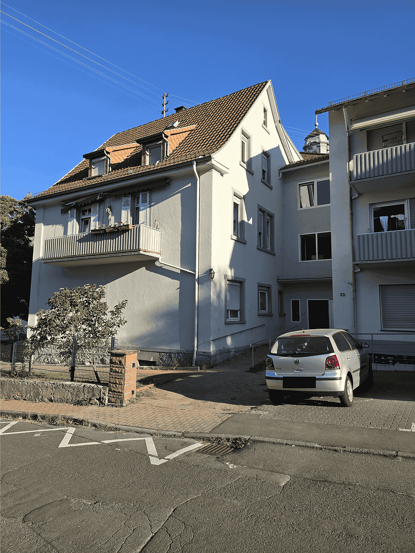 Prenájom bytu 1-izbový 30 m², Schlüsselweg, Dossenheim, Bádensko-Wurttembersko Prenájom bytu 1-izbový 30 m², Schlüsselweg, Dossenheim, Bádensko-Wurttembersko