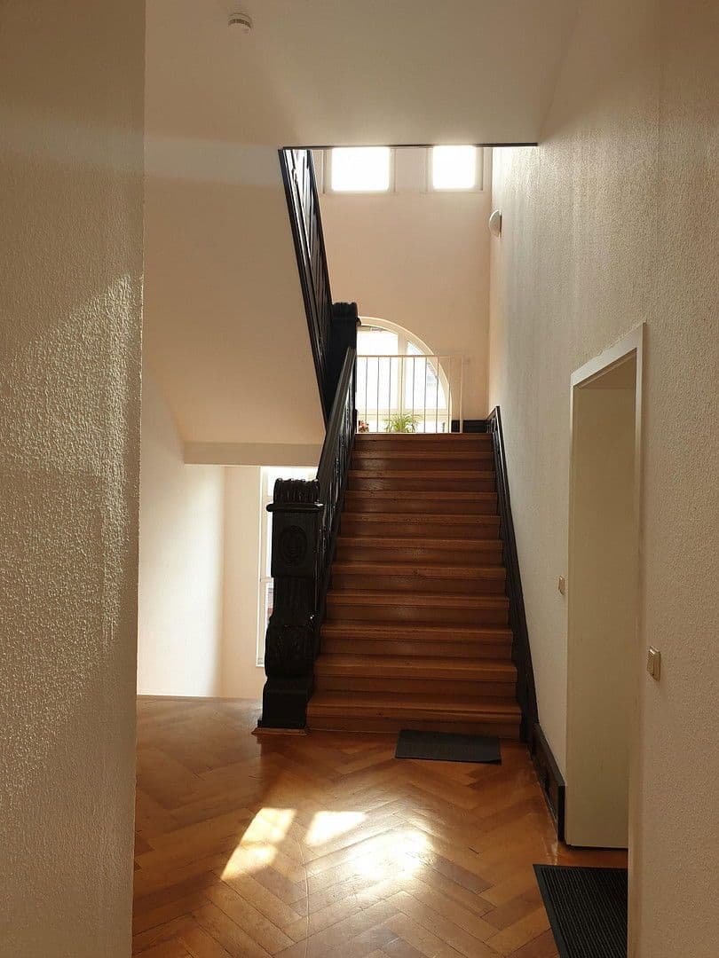 Prenájom bytu 2-izbový 50 m², Rohrer Str. 2, Meiningen, Durínsko Prenájom bytu 2-izbový 50 m², Rohrer Str. 2, Meiningen, Durínsko