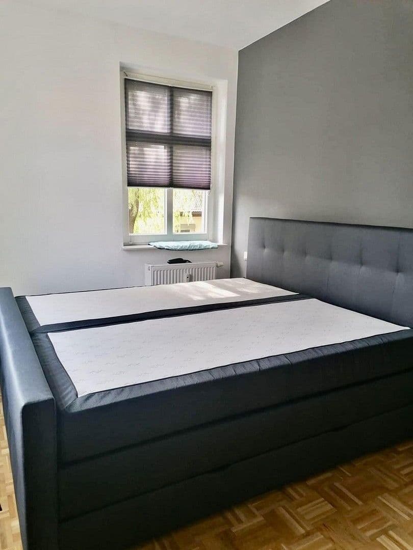 Prenájom bytu 2-izbový 50 m², Rohrer Str. 2, Meiningen, Durínsko Prenájom bytu 2-izbový 50 m², Rohrer Str. 2, Meiningen, Durínsko