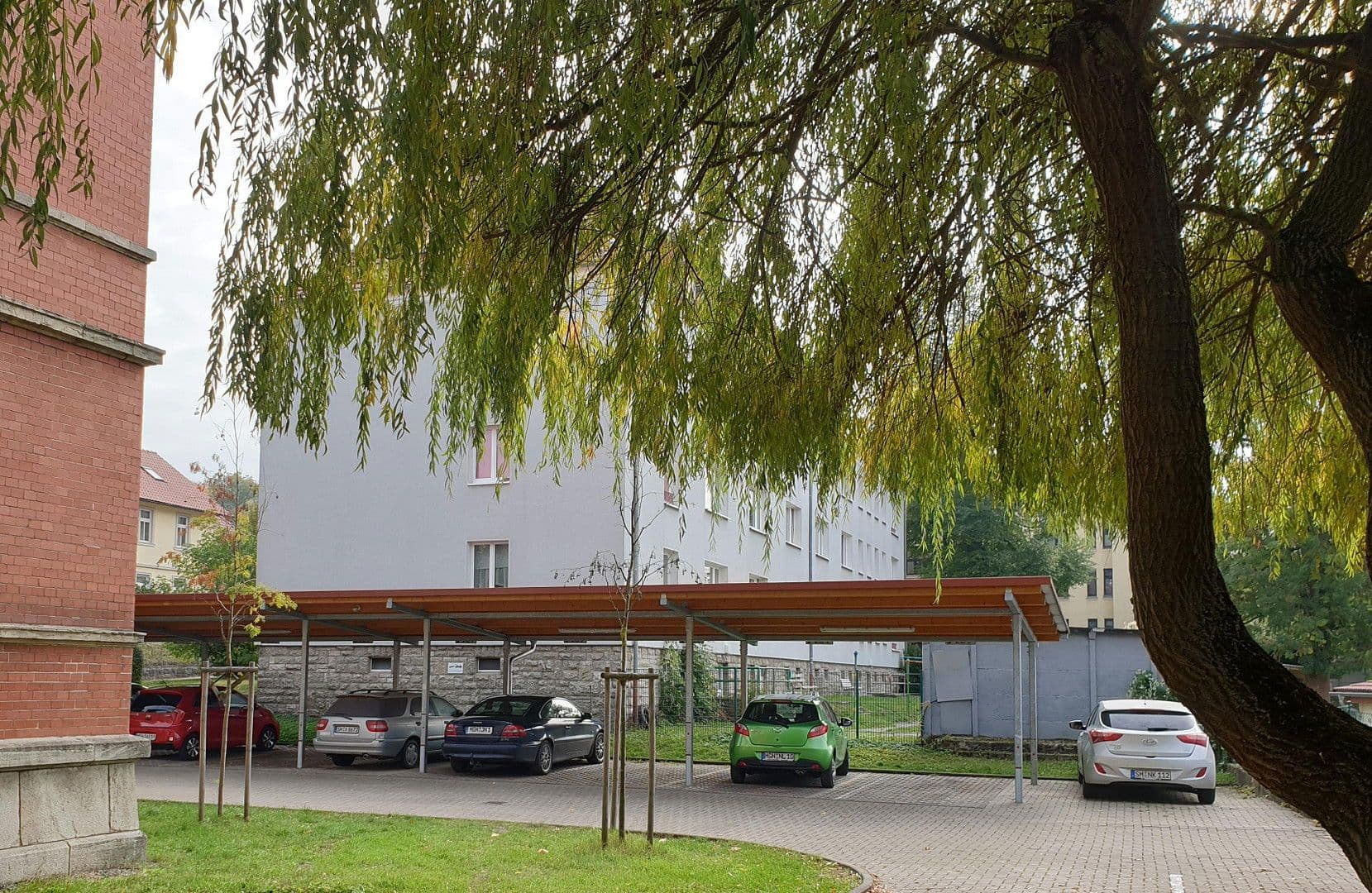 Prenájom bytu 2-izbový 50 m², Rohrer Str. 2, Meiningen, Durínsko Prenájom bytu 2-izbový 50 m², Rohrer Str. 2, Meiningen, Durínsko