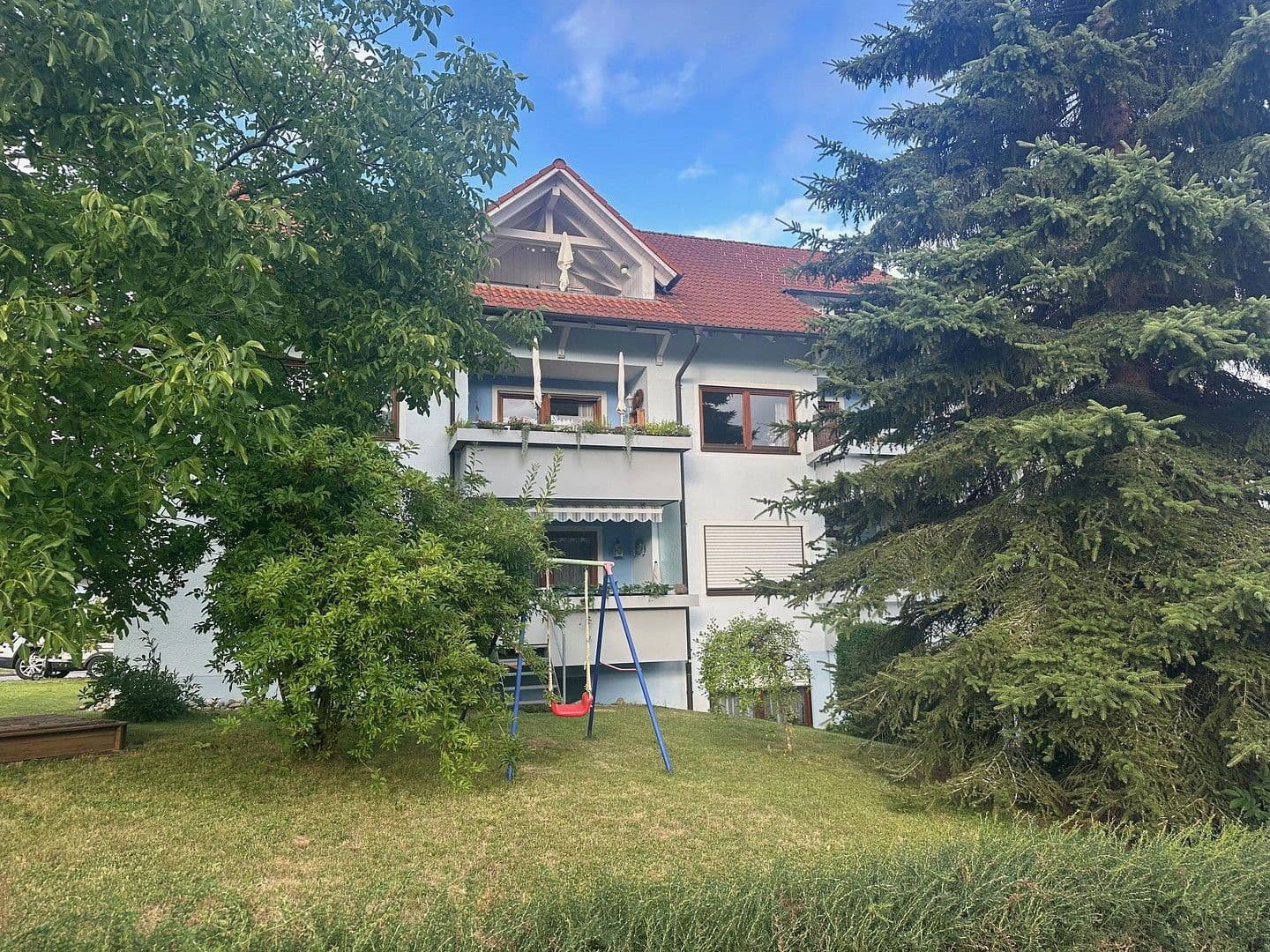 Predaj bytu 3-izbový 83 m², Alte Schulstr. 11, Zimmern ob Rottweil, Bádensko-Wurttembersko Predaj bytu 3-izbový 83 m², Alte Schulstr. 11, Zimmern ob Rottweil, Bádensko-Wurttembersko