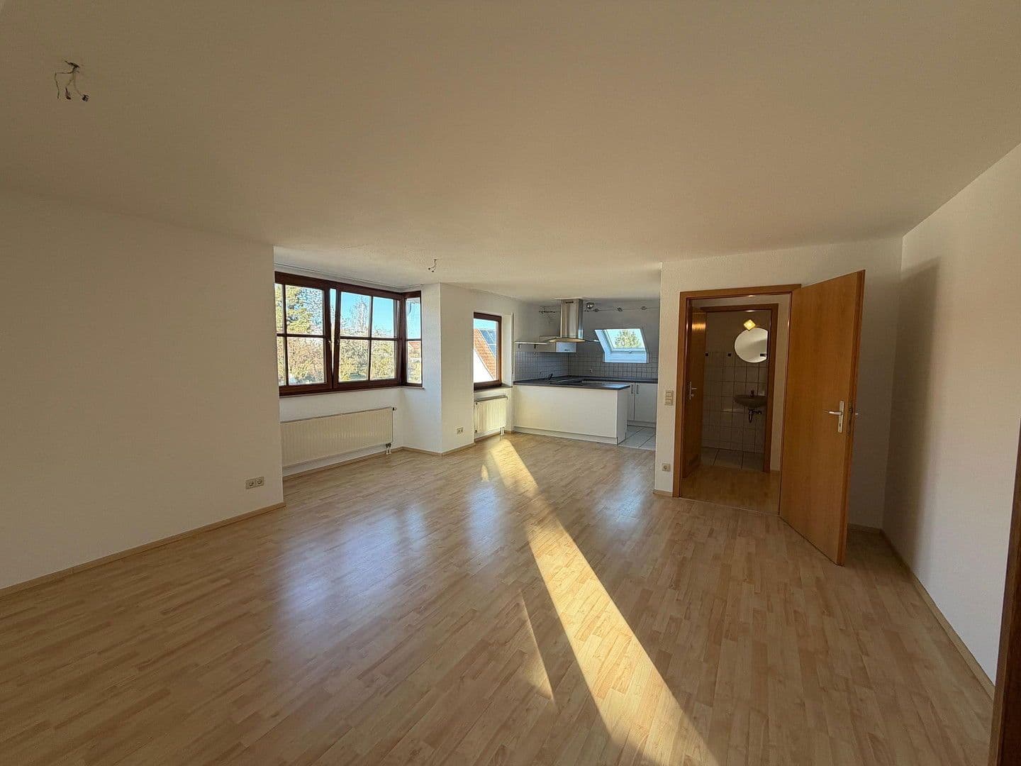 Predaj bytu 3-izbový 83 m², Alte Schulstr. 11, Zimmern ob Rottweil, Bádensko-Wurttembersko Predaj bytu 3-izbový 83 m², Alte Schulstr. 11, Zimmern ob Rottweil, Bádensko-Wurttembersko