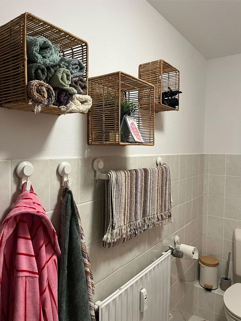 Prenájom bytu 1-izbový 36 m², Flensburger Str. 46, Wuppertal, Severné Porýnie - Westfálsko Prenájom bytu 1-izbový 36 m², Flensburger Str. 46, Wuppertal, Severné Porýnie - Westfálsko