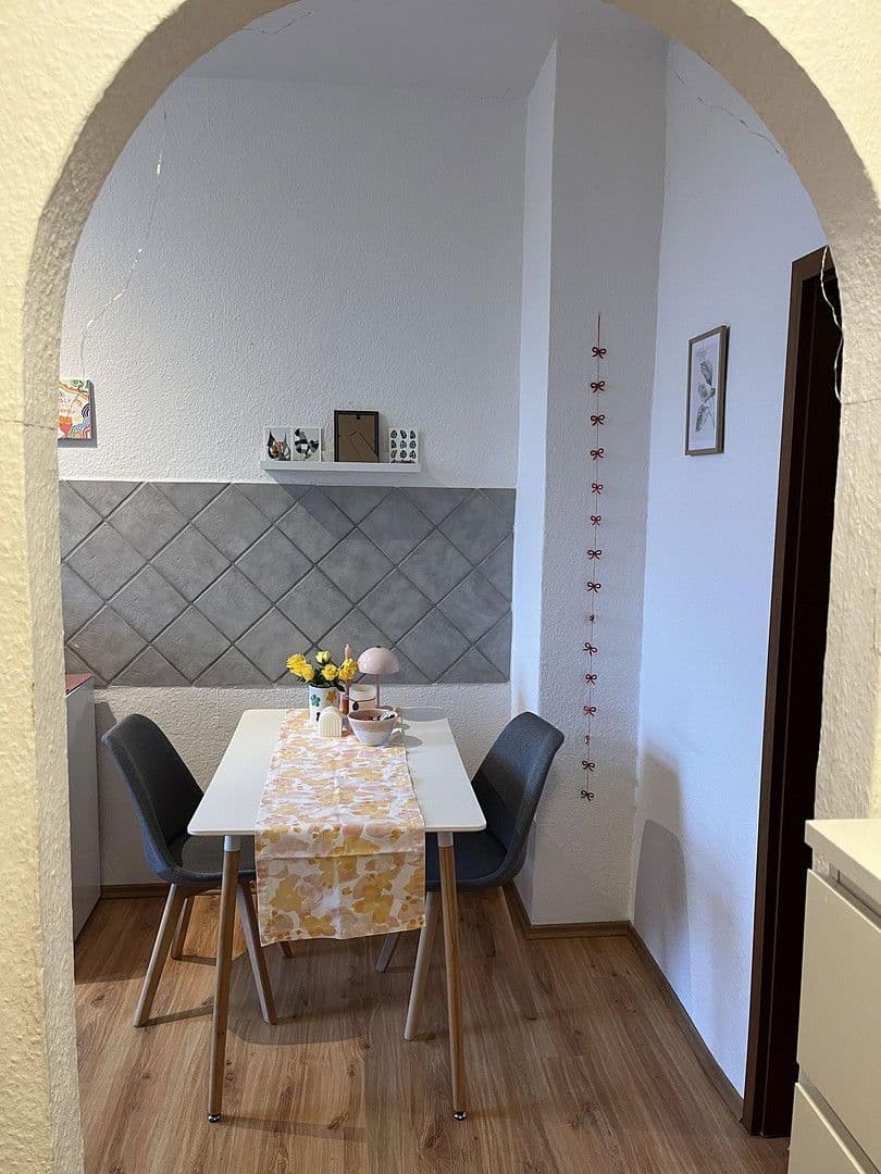 Prenájom bytu 1-izbový 36 m², Flensburger Str. 46, Wuppertal, Severné Porýnie - Westfálsko Prenájom bytu 1-izbový 36 m², Flensburger Str. 46, Wuppertal, Severné Porýnie - Westfálsko