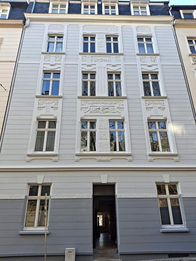 Prenájom bytu 1-izbový 36 m², Flensburger Str. 46, Wuppertal, Severné Porýnie - Westfálsko Prenájom bytu 1-izbový 36 m², Flensburger Str. 46, Wuppertal, Severné Porýnie - Westfálsko