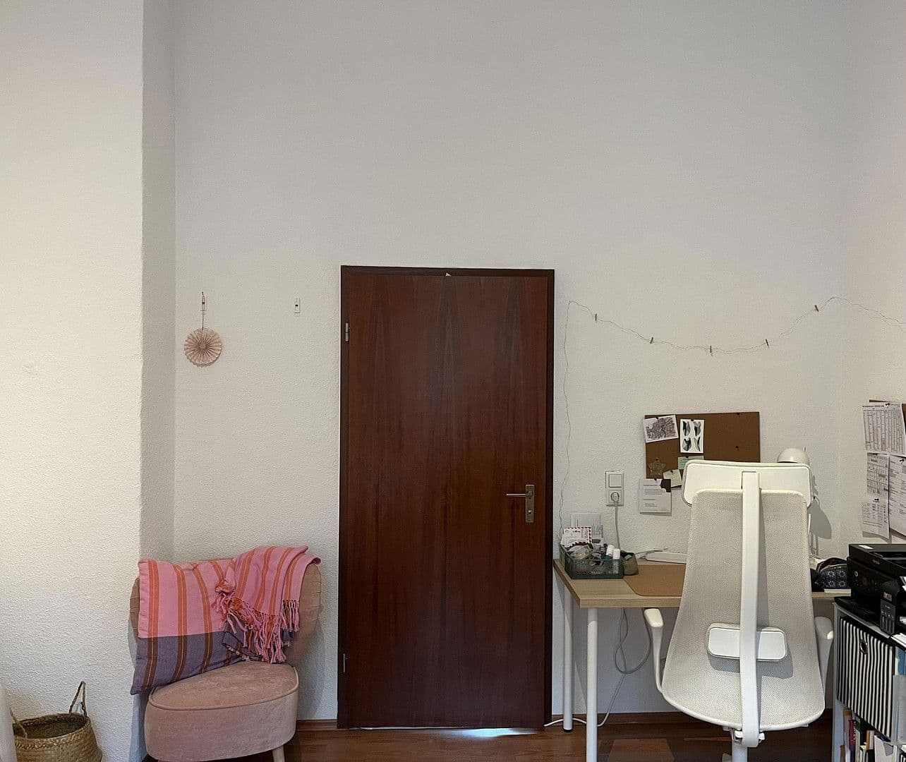 Prenájom bytu 1-izbový 36 m², Flensburger Str. 46, Wuppertal, Severné Porýnie - Westfálsko Prenájom bytu 1-izbový 36 m², Flensburger Str. 46, Wuppertal, Severné Porýnie - Westfálsko