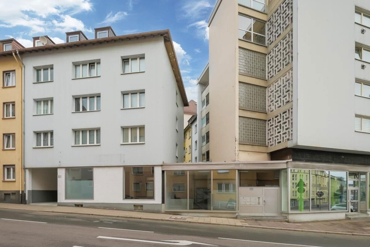 Prenájom nebytového priestoru 836 m², Durlacherstraße 70 & 72, Pforzheim, Bádensko-Wurttembersko Prenájom nebytového priestoru 836 m², Durlacherstraße 70 & 72, Pforzheim, Bádensko-Wurttembersko