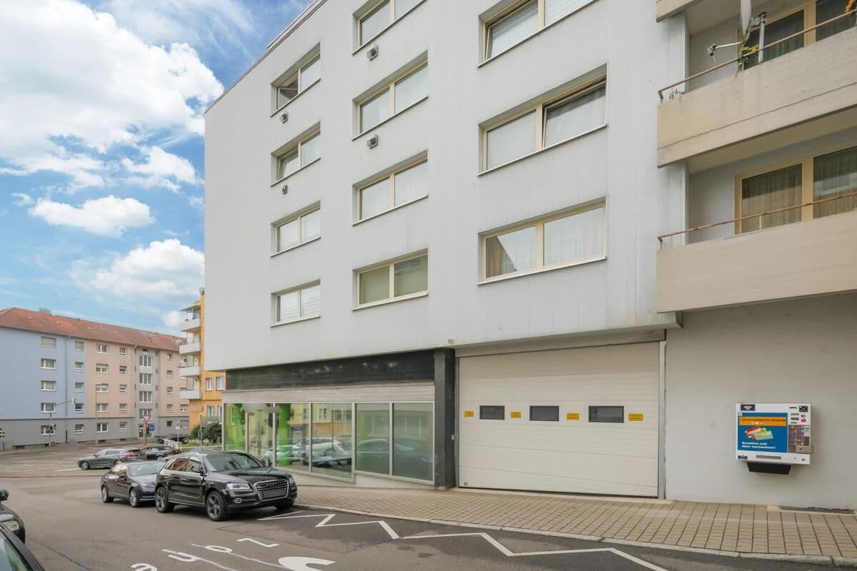 Prenájom nebytového priestoru 836 m², Durlacherstraße 70 & 72, Pforzheim, Bádensko-Wurttembersko Prenájom nebytového priestoru 836 m², Durlacherstraße 70 & 72, Pforzheim, Bádensko-Wurttembersko