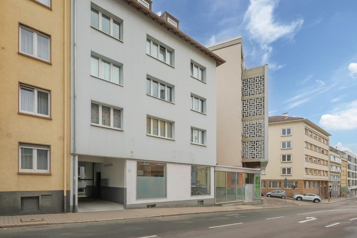 Prenájom nebytového priestoru 836 m², Durlacherstraße 70 & 72, Pforzheim, Bádensko-Wurttembersko Prenájom nebytového priestoru 836 m², Durlacherstraße 70 & 72, Pforzheim, Bádensko-Wurttembersko