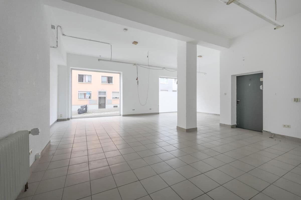 Prenájom nebytového priestoru 836 m², Durlacherstraße 70 & 72, Pforzheim, Bádensko-Wurttembersko Prenájom nebytového priestoru 836 m², Durlacherstraße 70 & 72, Pforzheim, Bádensko-Wurttembersko