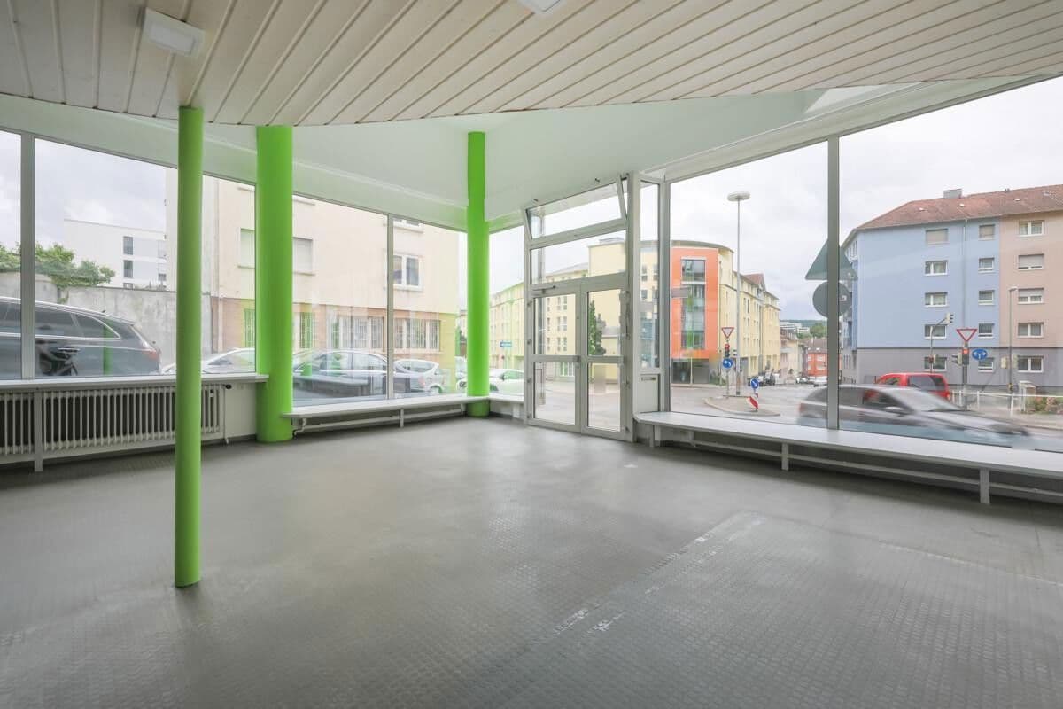 Prenájom nebytového priestoru 836 m², Durlacherstraße 70 & 72, Pforzheim, Bádensko-Wurttembersko Prenájom nebytového priestoru 836 m², Durlacherstraße 70 & 72, Pforzheim, Bádensko-Wurttembersko