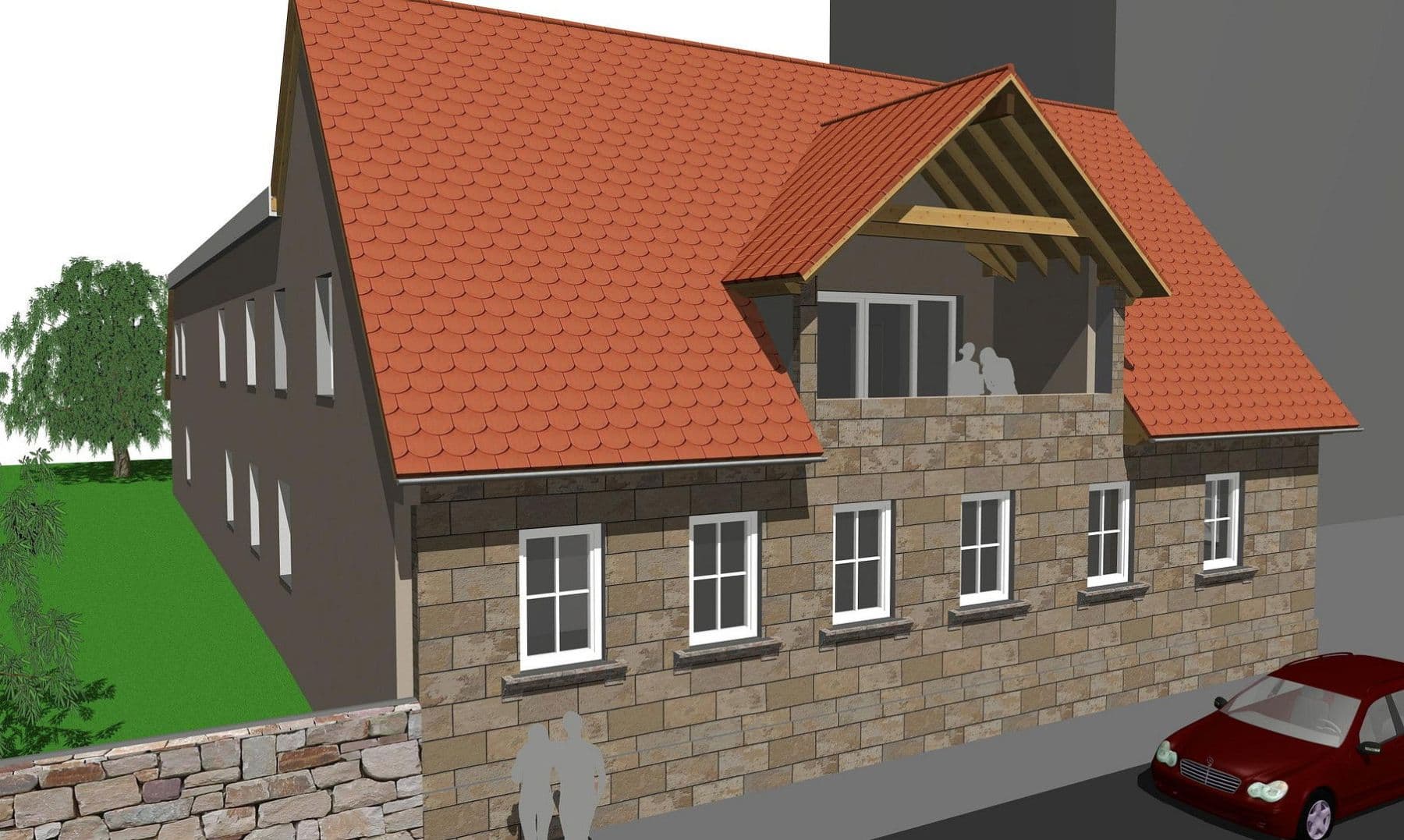 Predaj bytu 4-izbový 77 m², Nürnberger Str 7, Zirndorf, Bavorsko Predaj bytu 4-izbový 77 m², Nürnberger Str 7, Zirndorf, Bavorsko