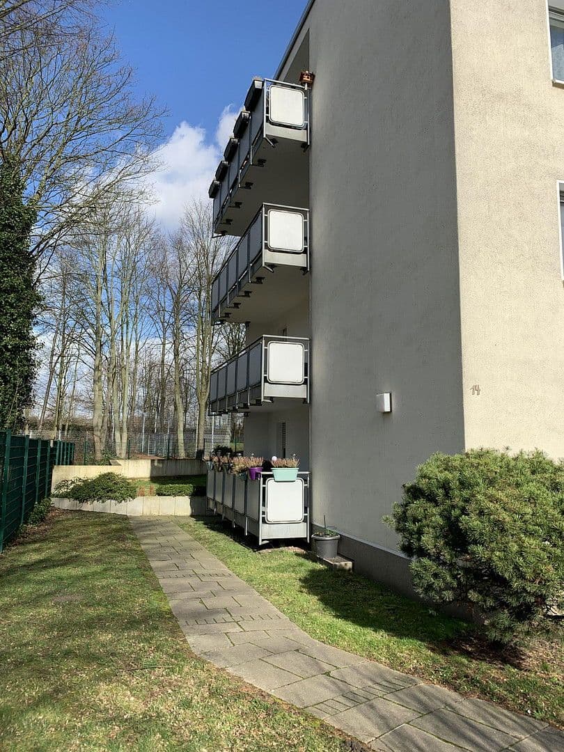 Prenájom bytu 3-izbový 79 m², Handwerksweg 14, Bochum, Severné Porýnie - Westfálsko Prenájom bytu 3-izbový 79 m², Handwerksweg 14, Bochum, Severné Porýnie - Westfálsko