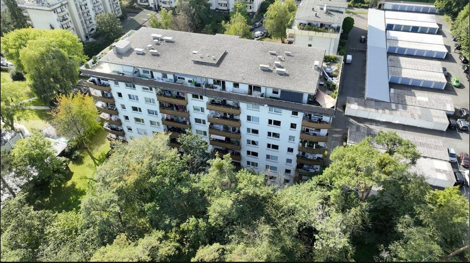 Predaj bytu 3-izbový 70 m², Am Forsthaus Gravenbruch 53, Neu-Isenburg, Hesensko Predaj bytu 3-izbový 70 m², Am Forsthaus Gravenbruch 53, Neu-Isenburg, Hesensko